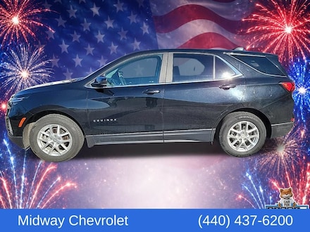 2022 Chevrolet Equinox LT SUV