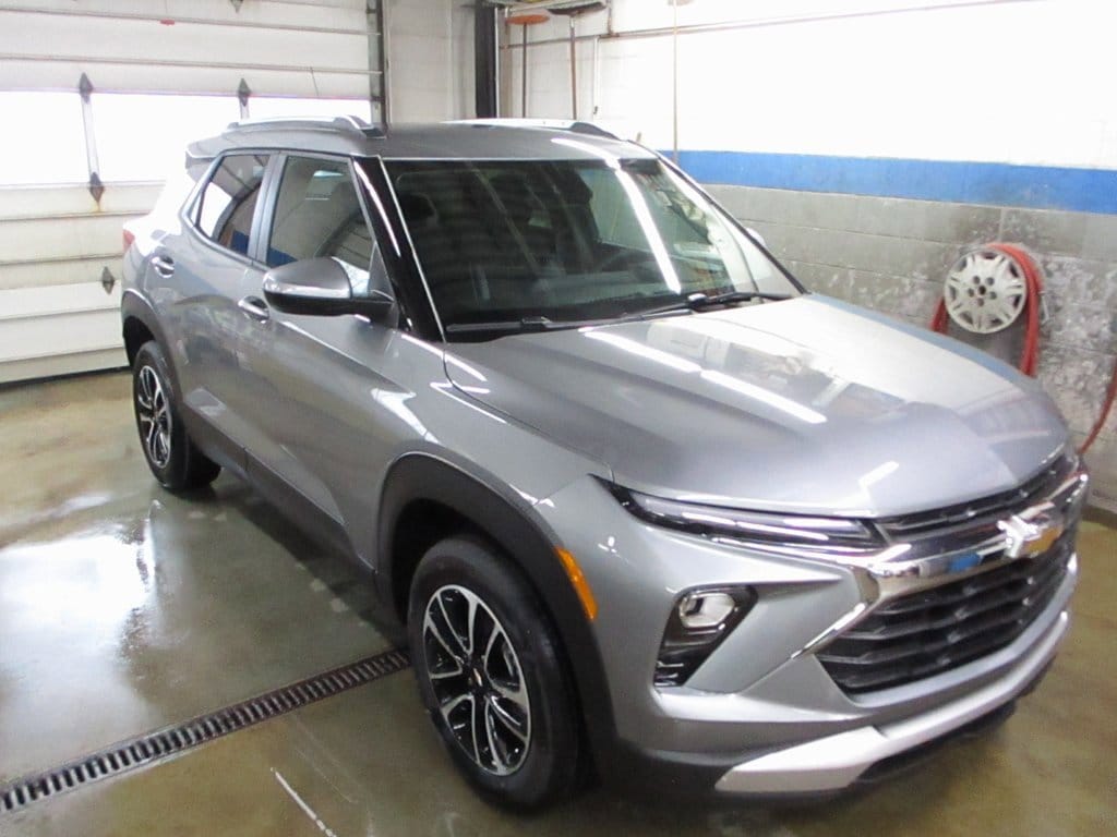 New 2026 Chevrolet Trailblazer LT SUV