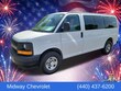  Chevrolet Express Passenger 2500