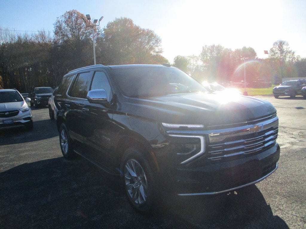 2026 Chevrolet Tahoe Premier's photo