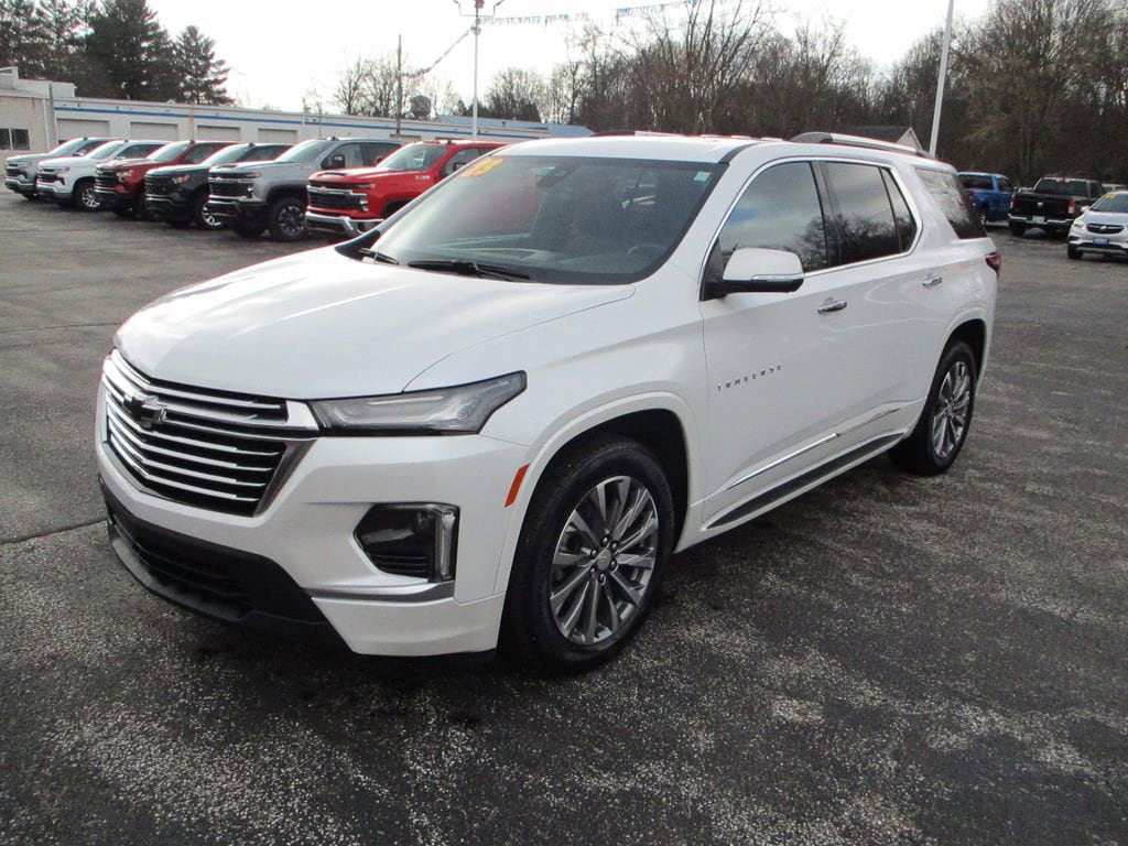 2023 Chevrolet Traverse