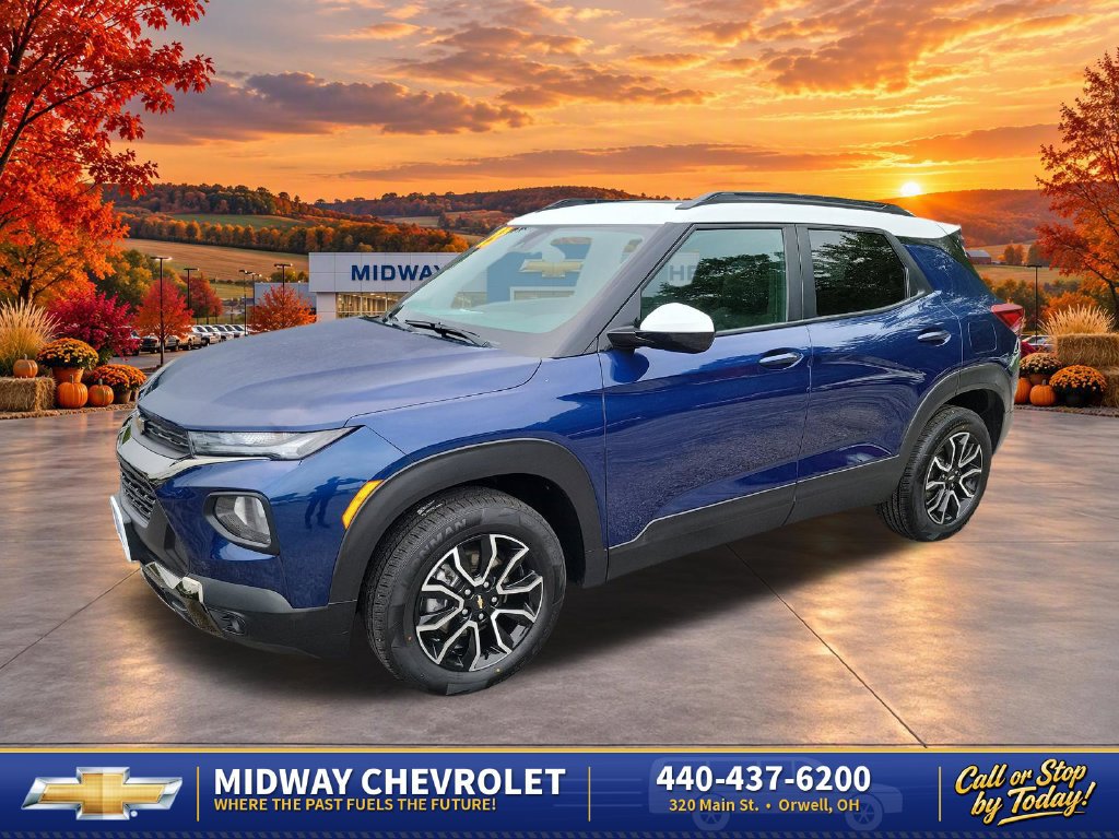 2023 Chevrolet TrailBlazer