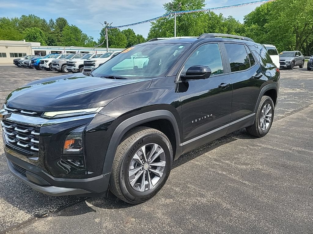 Used 2025 Chevrolet Equinox LT SUV