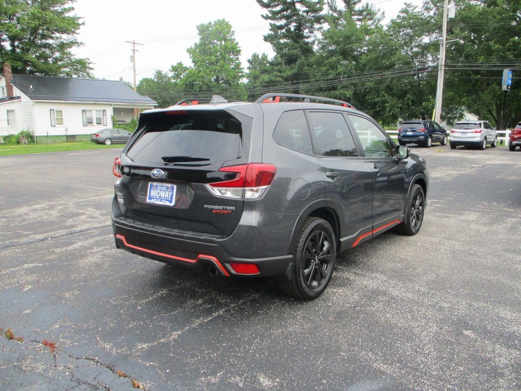 2023 Subaru Forester Sport photo 3