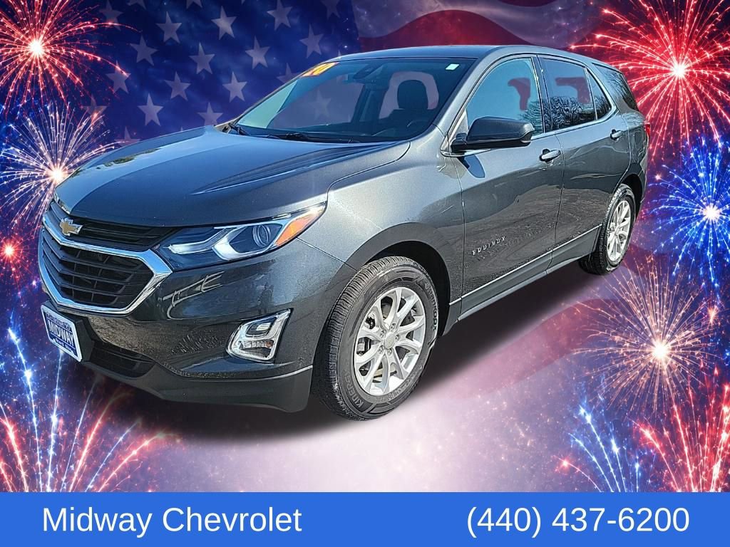2020 Chevrolet Equinox