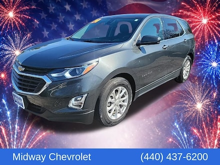 2020 Chevrolet Equinox LT SUV