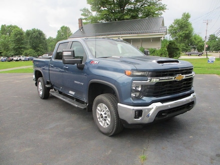 2025 Chevrolet Silverado 2500 HD LT Truck