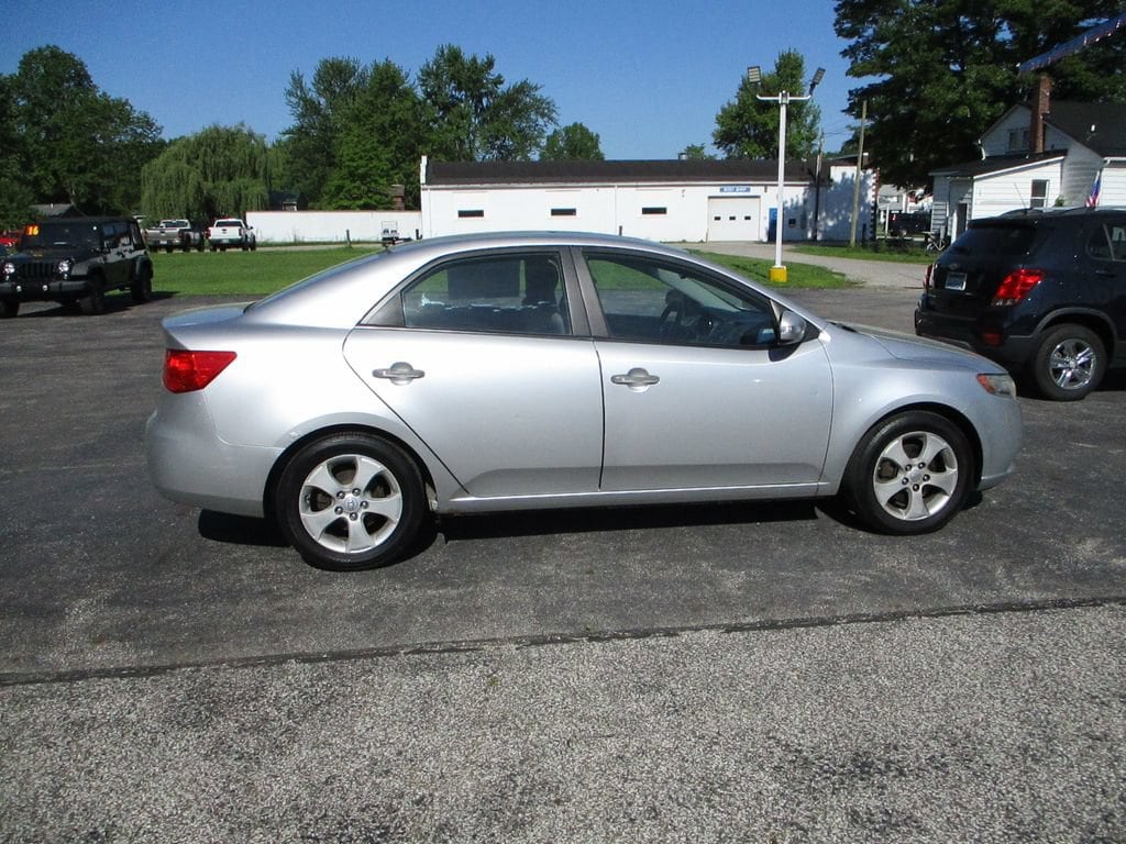 Used 2010 Kia Forte EX Sedan