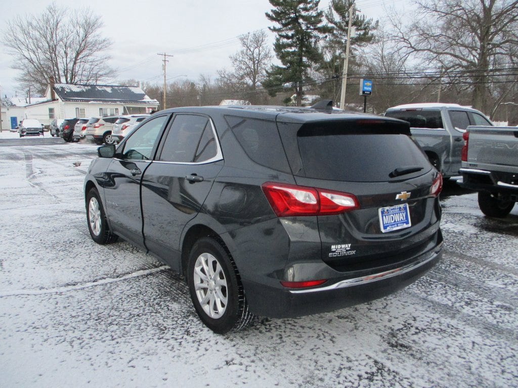 Used 2018 Chevrolet Equinox LT SUV