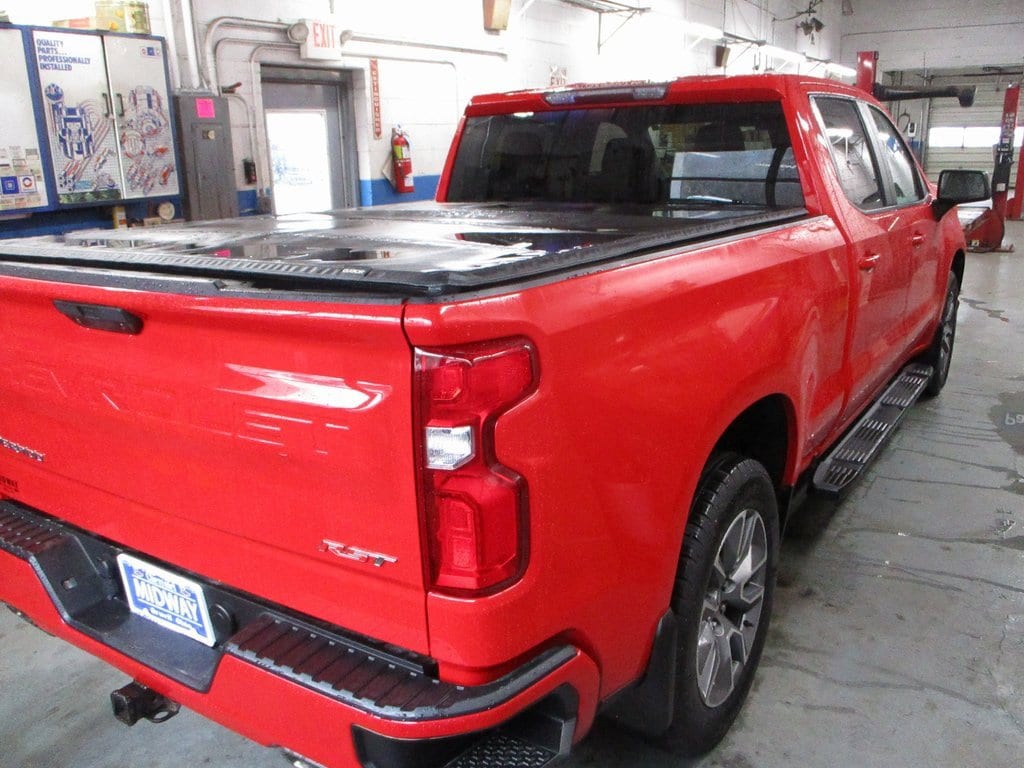 Used 2019 Chevrolet Silverado 1500 RST Truck