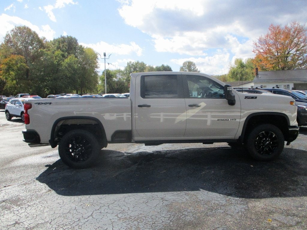 New 2026 Chevrolet Silverado 2500 HD Custom Truck