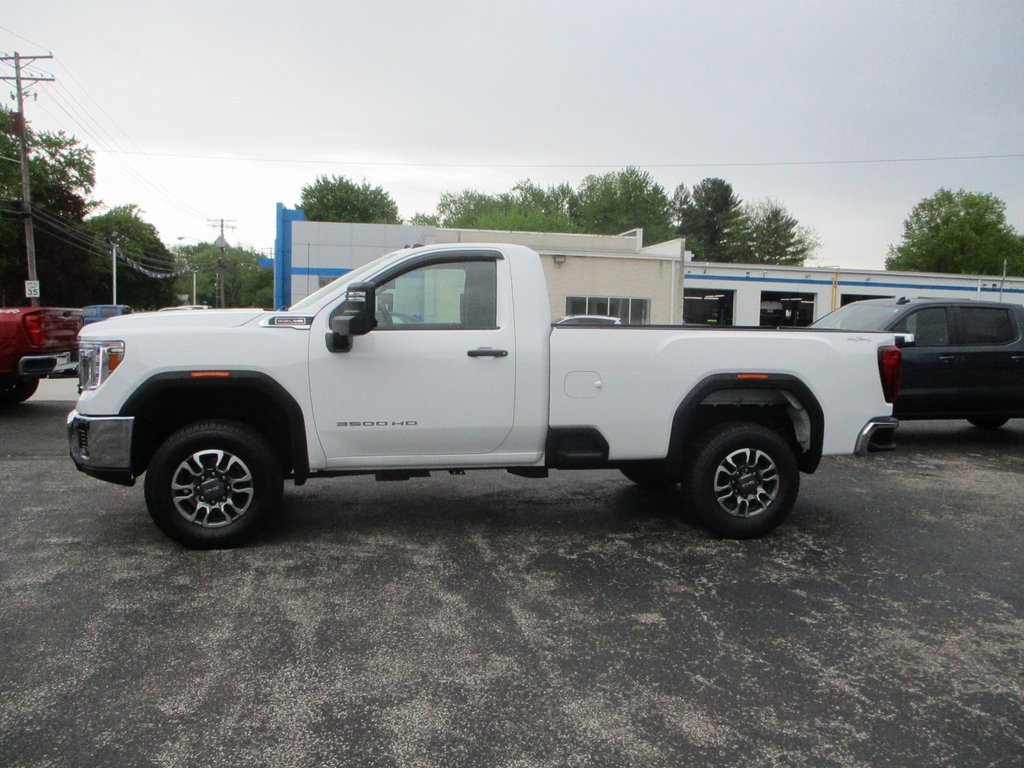 2022 Gmc Sierra 3500 HD Pro photo 3