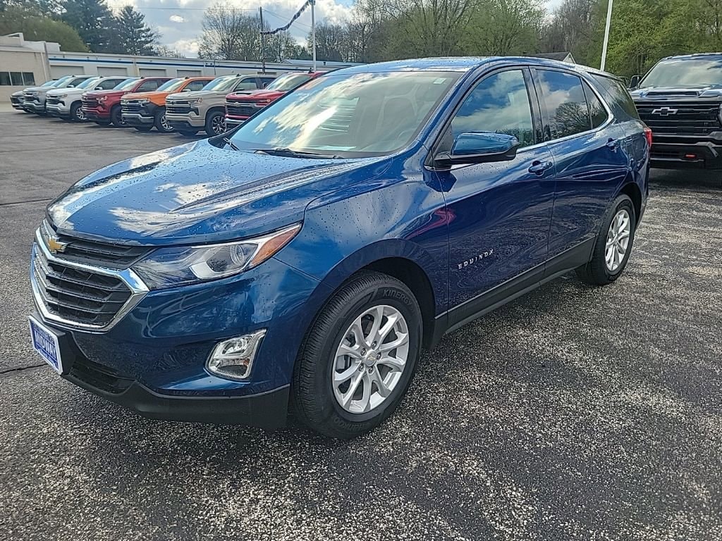 2020 Chevrolet Equinox 2FL