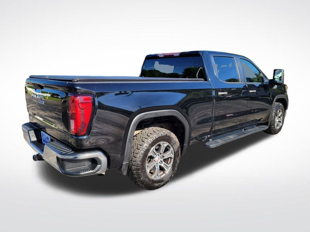 Used 2020 GMC Sierra 1500 Truck