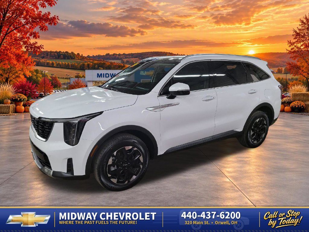 2024 Kia Sorento