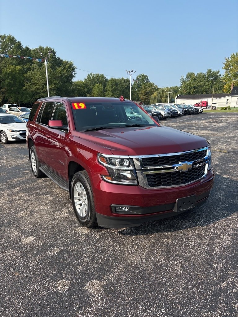 2019 Chevrolet Tahoe LT
