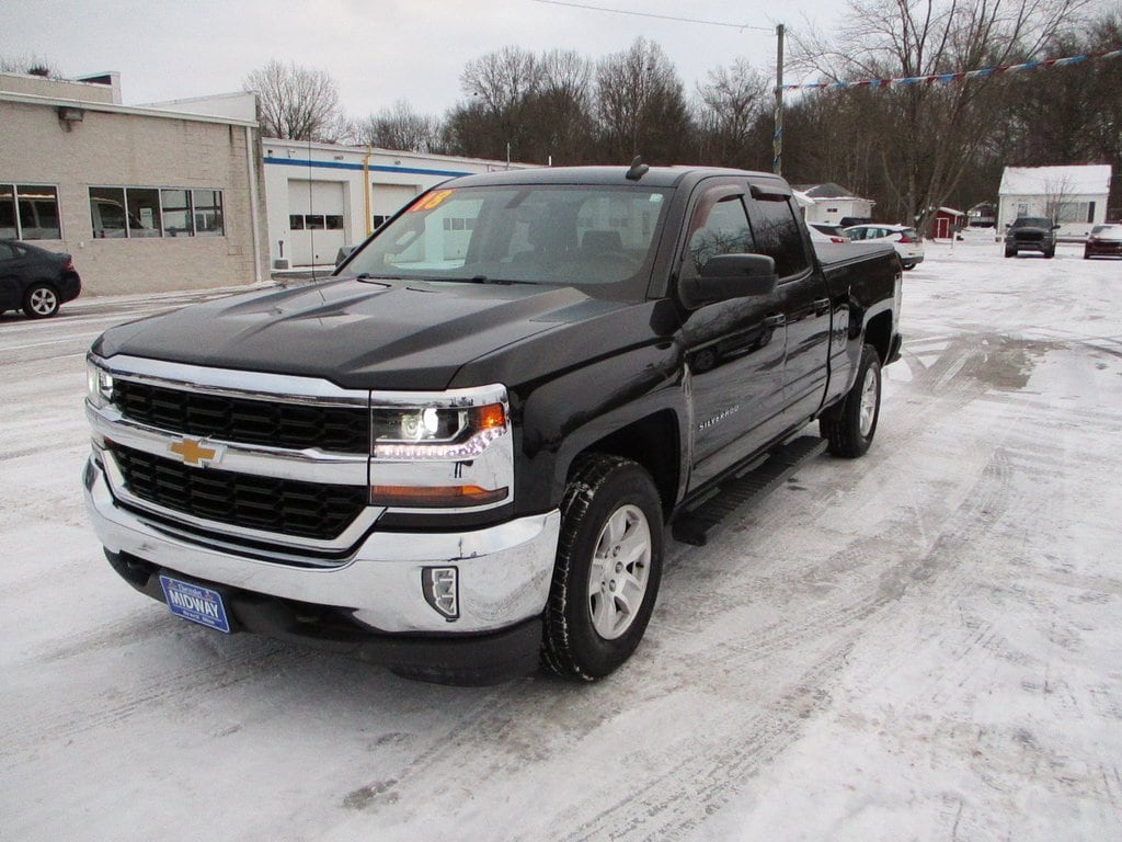 2018 Chevrolet Silverado 1500 LT's photo