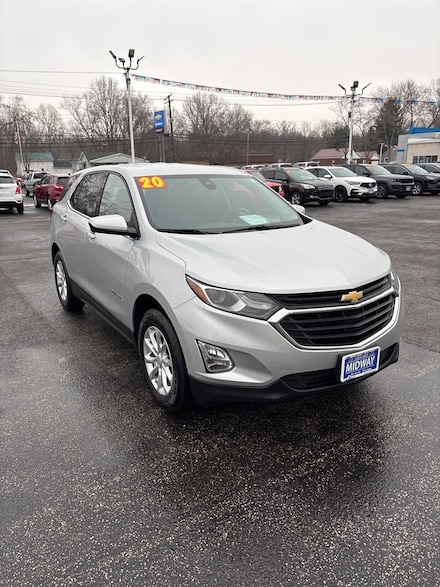 2020 Chevrolet Equinox LT SUV