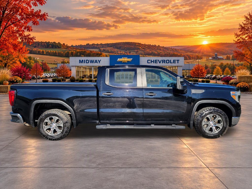 Used 2020 GMC Sierra 1500 Truck
