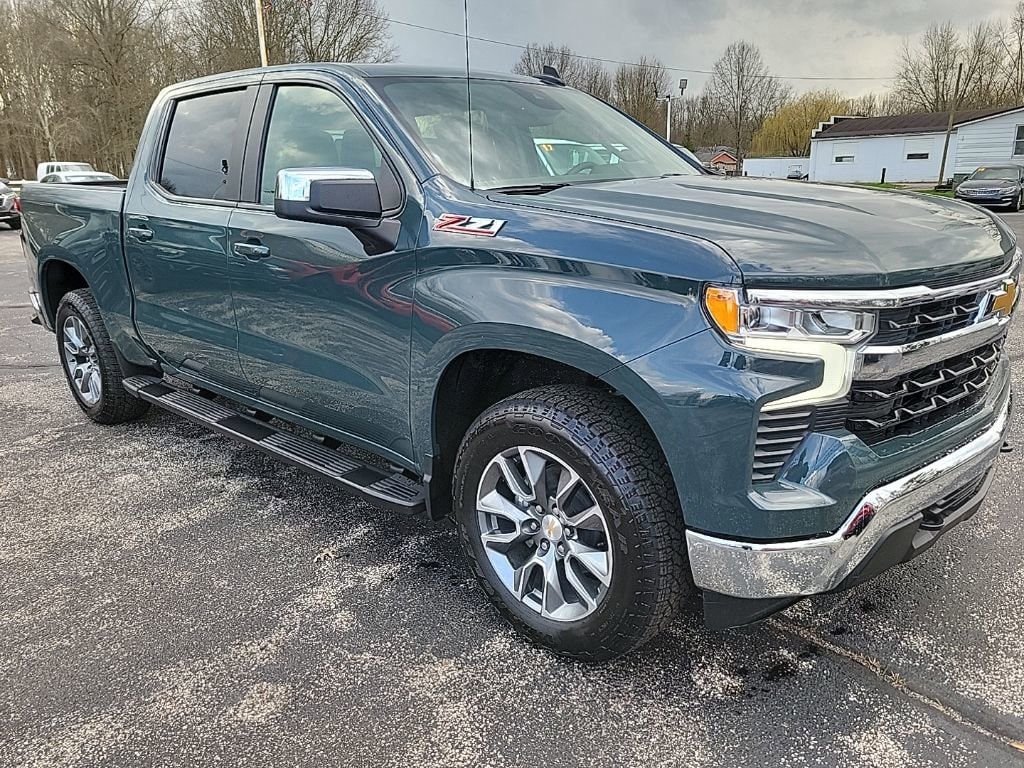 New 2026 Chevrolet Silverado 1500 LT Truck