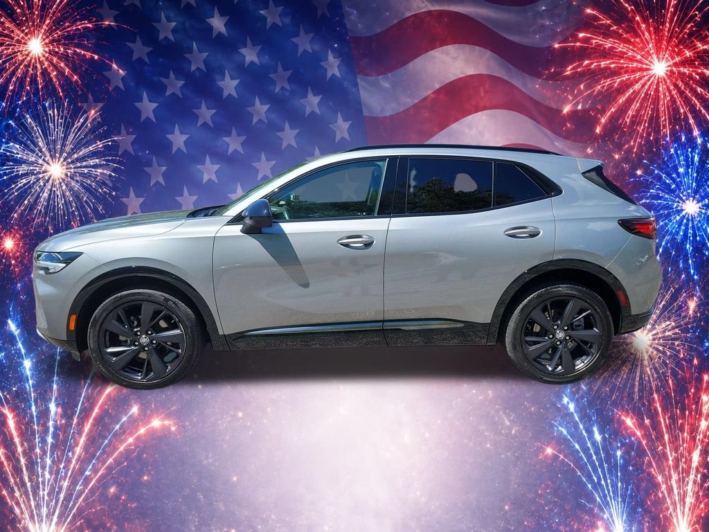 Used 2023 Buick Envision Preferred SUV
