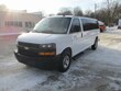  Chevrolet Express Passenger 3500