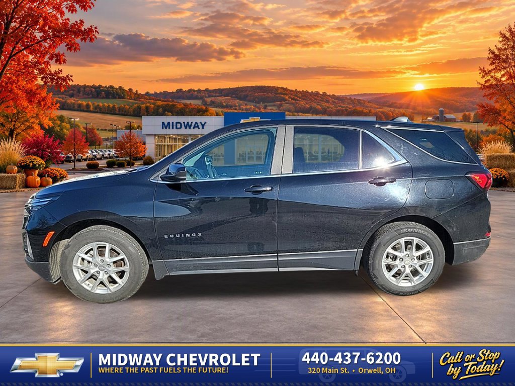  Chevrolet Equinox