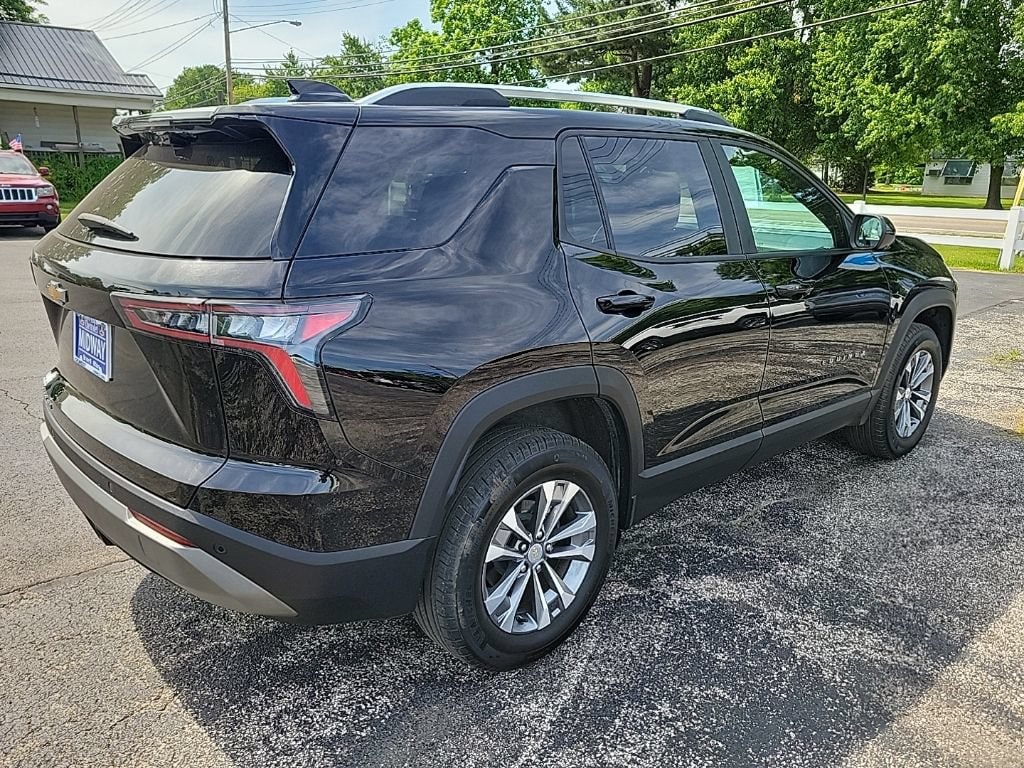Used 2025 Chevrolet Equinox LT SUV