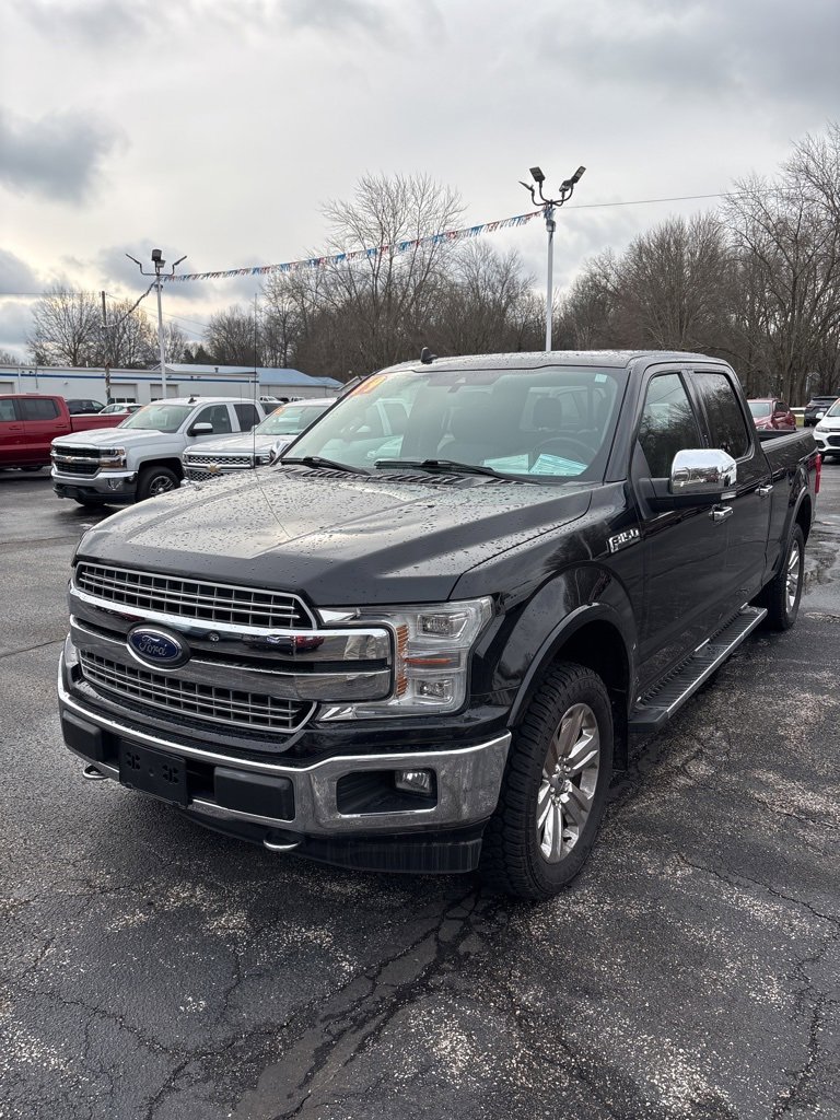 2019 Ford F-150 Lariat photo 2