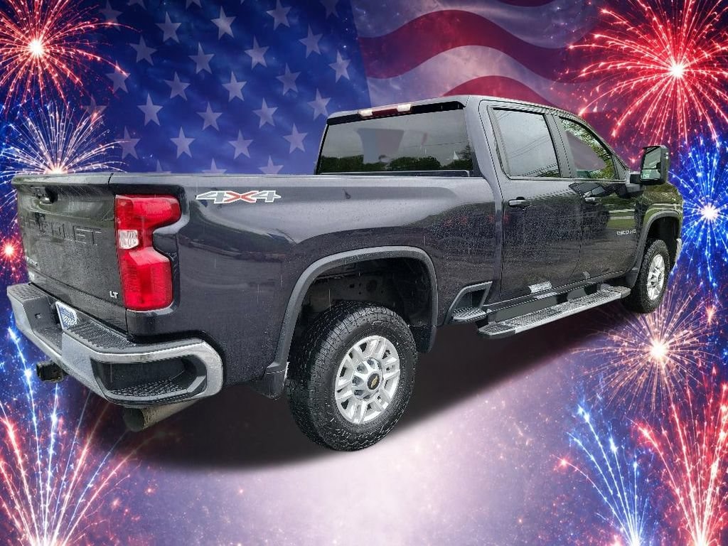 Used 2024 Chevrolet Silverado 2500 HD LT Truck
