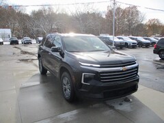 2026 Chevrolet Traverse LT SUV