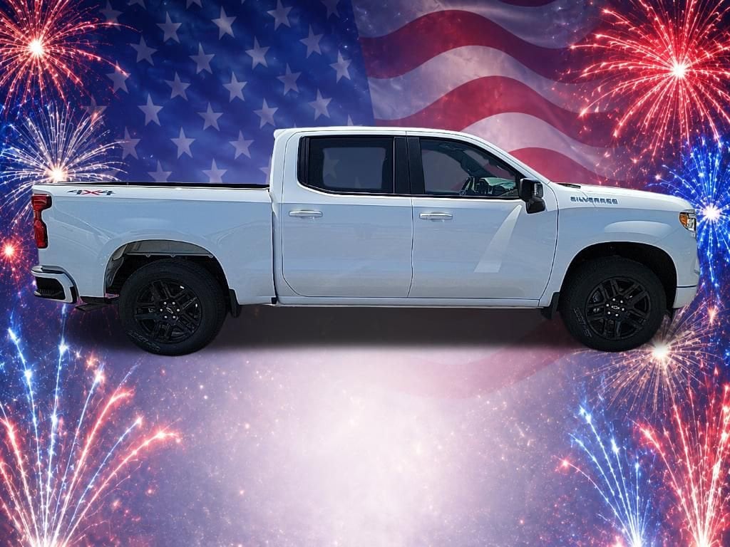 New 2026 Chevrolet Silverado 1500 RST Truck