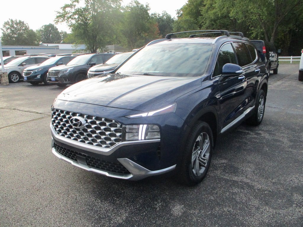 Used 2022 Hyundai Santa Fe SEL