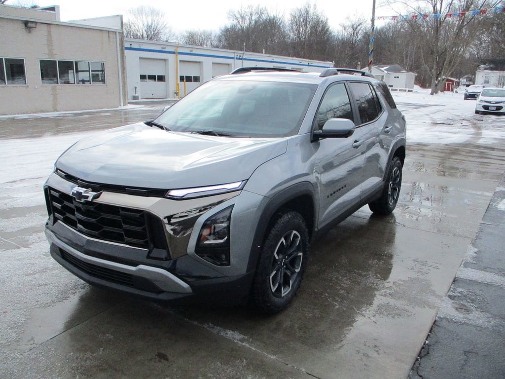 2026 Chevrolet Equinox