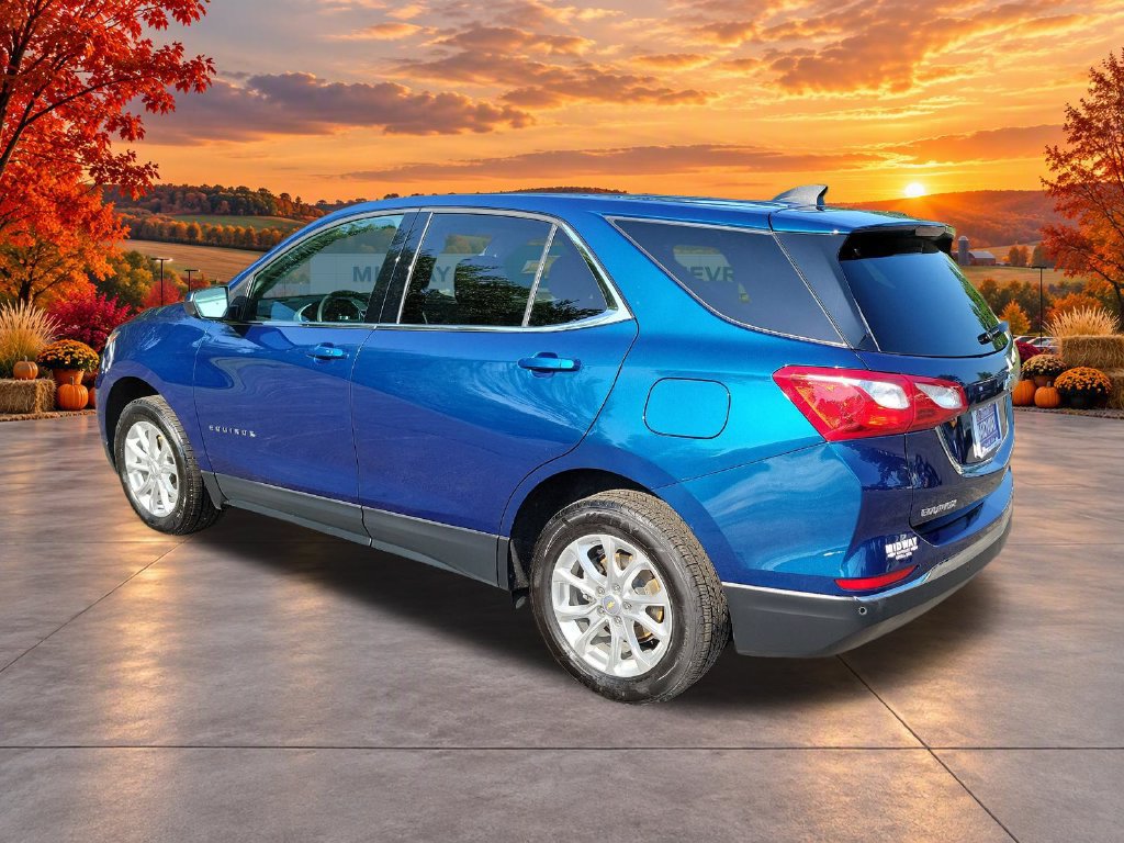 Used 2020 Chevrolet Equinox LT SUV
