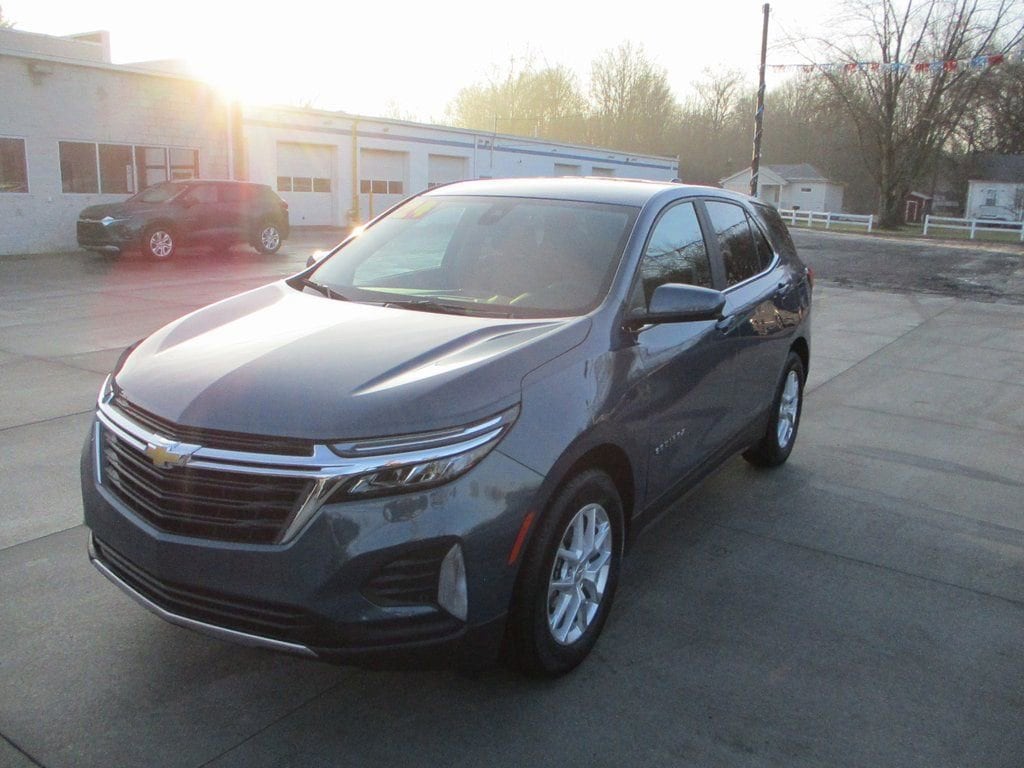 2024 Chevrolet Equinox