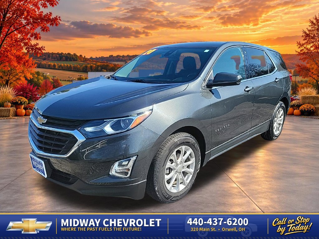 2020 Chevrolet Equinox LT SUV
