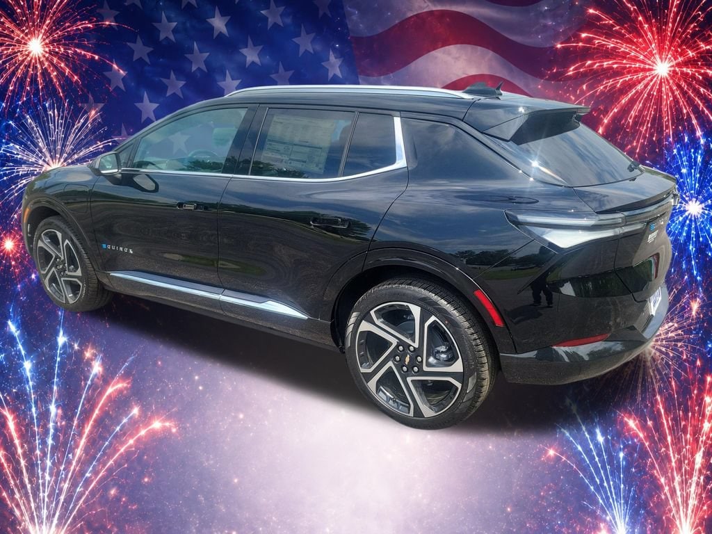 New 2026 Chevrolet Equinox EV LT SUV