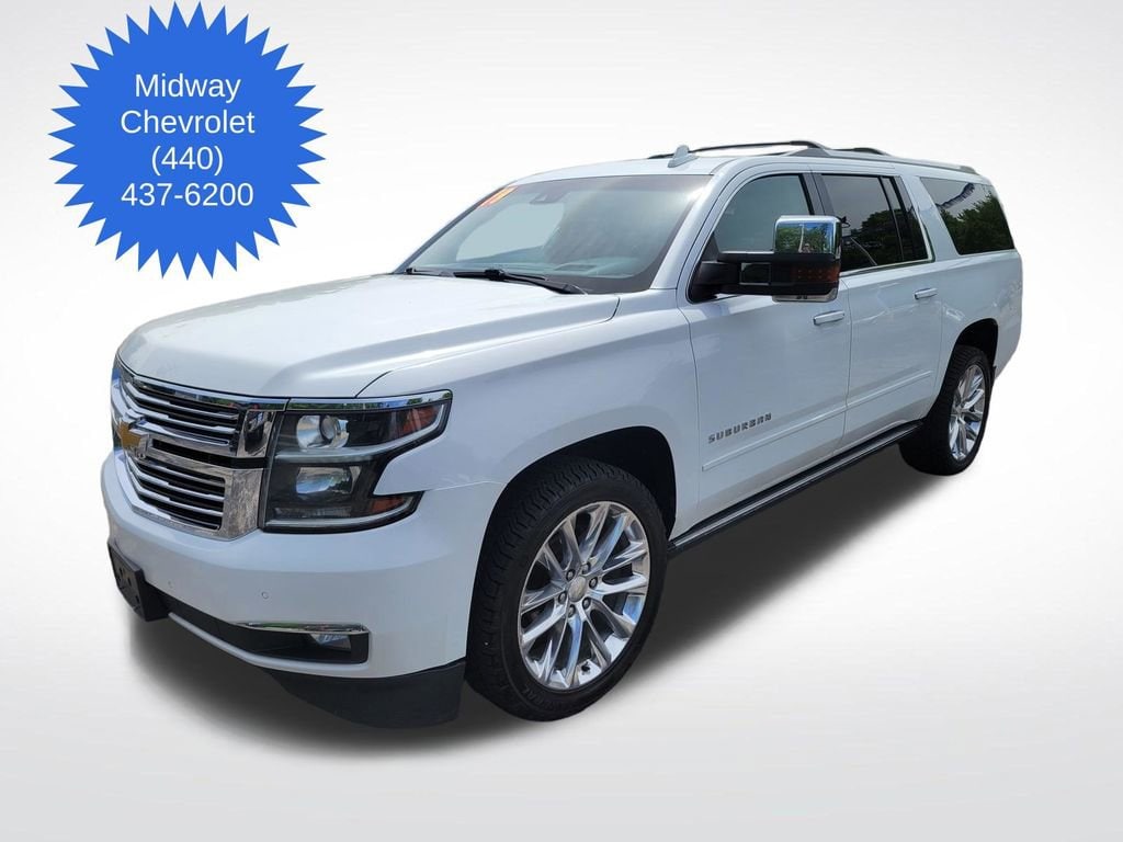 2019 Chevrolet Suburban 4WD 1500 Premier's photo