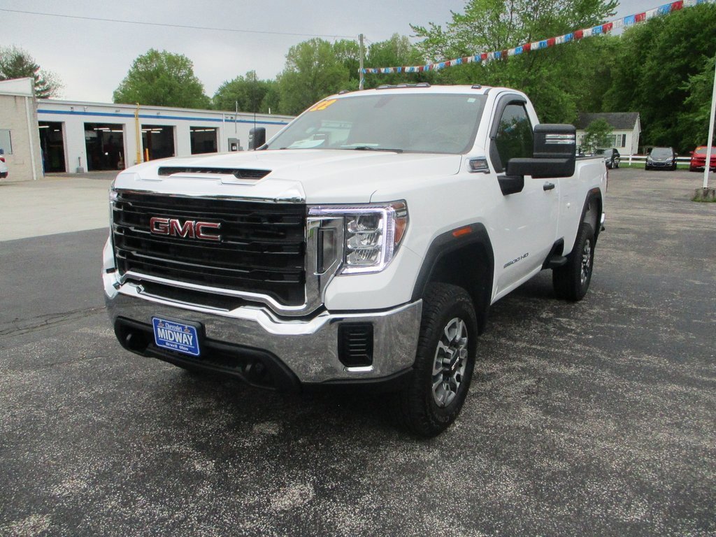 2022 Gmc Sierra 3500 HD Pro photo 2