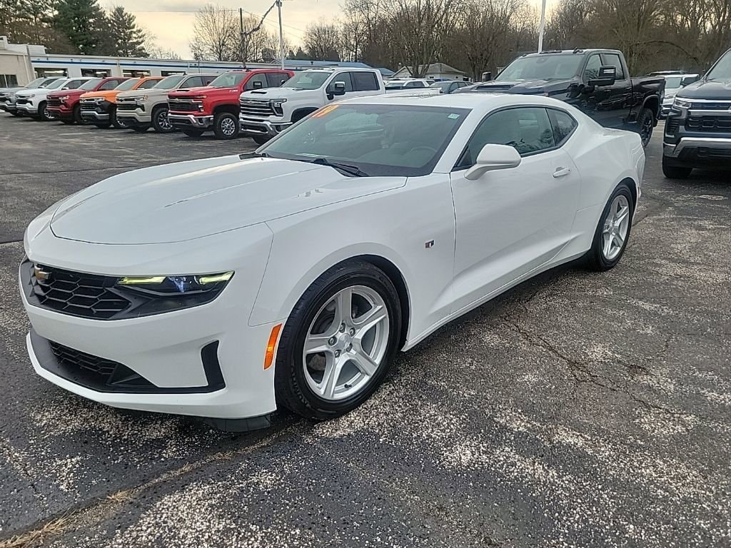 2019 Chevrolet Camaro