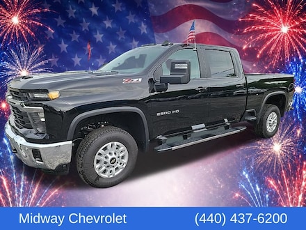 2026 Chevrolet Silverado 2500 HD LT Truck