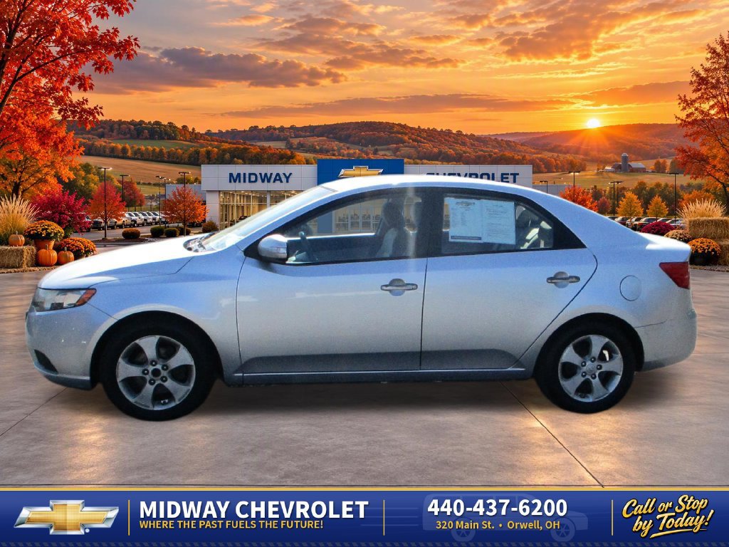 2010 Kia Forte