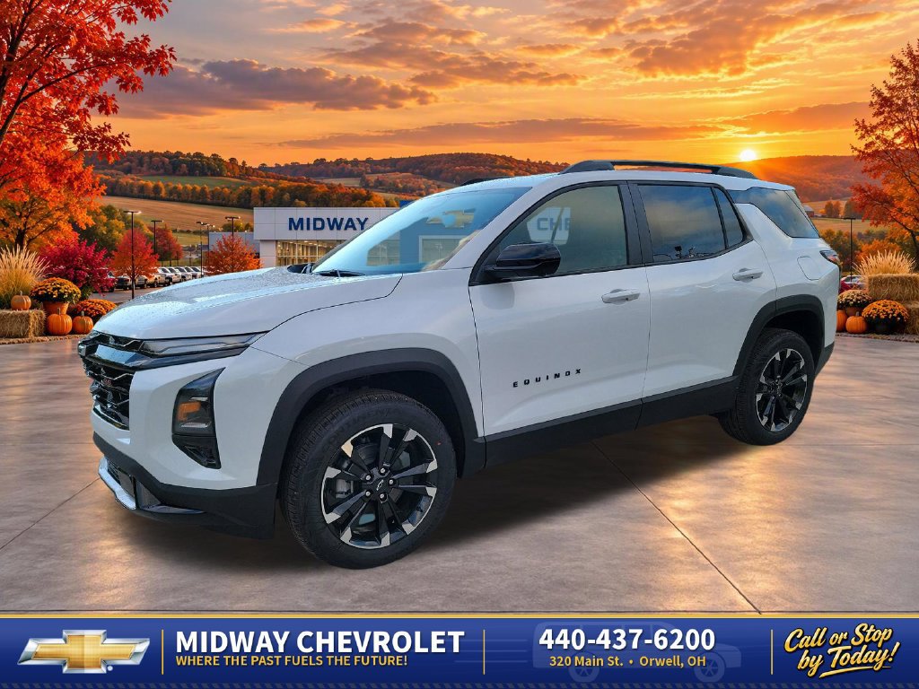 2027 Chevrolet Equinox