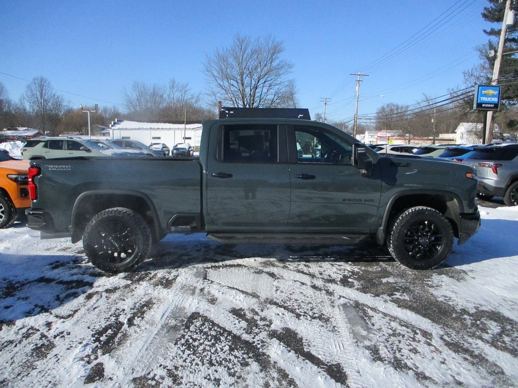 New 2026 Chevrolet Silverado 2500 HD LT Truck
