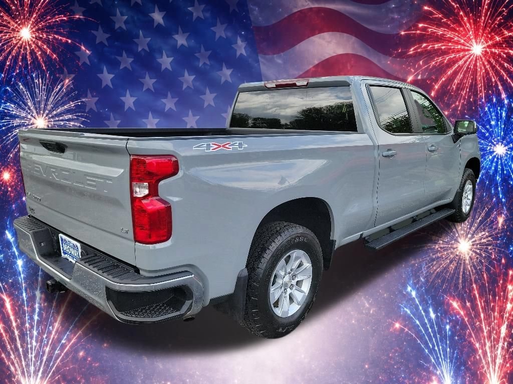 Used 2024 Chevrolet Silverado 1500 LT Truck