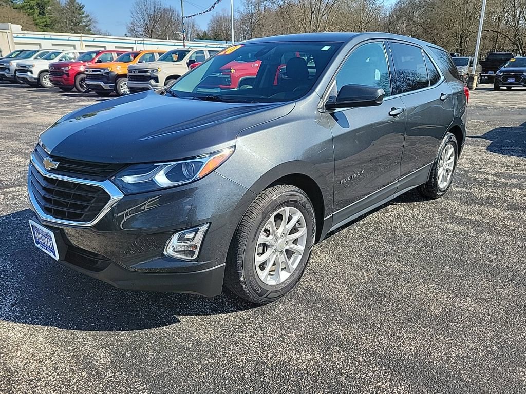 2020 Chevrolet Equinox LT