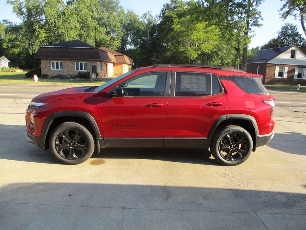 New 2026 Chevrolet Equinox LT SUV