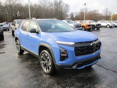 2026 Chevrolet Equinox RS SUV