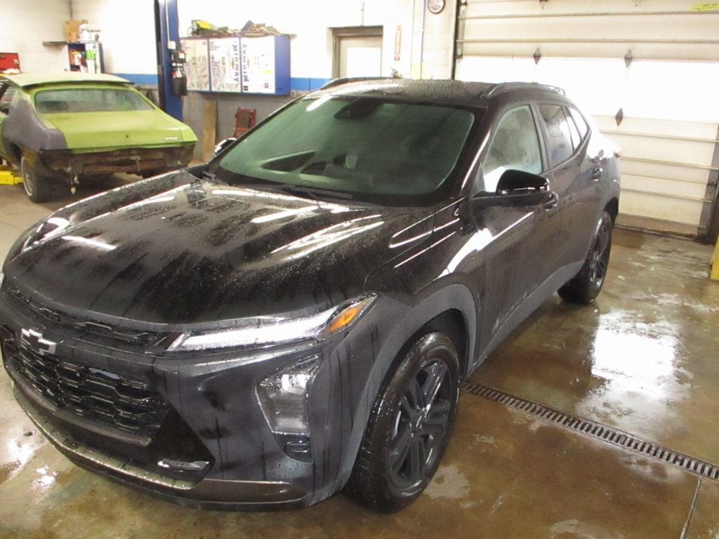 2026 Chevrolet Trax Activ's photo